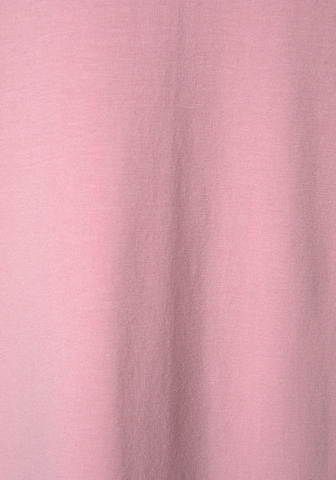 LASCANA Negligée 'Anemone' i pink