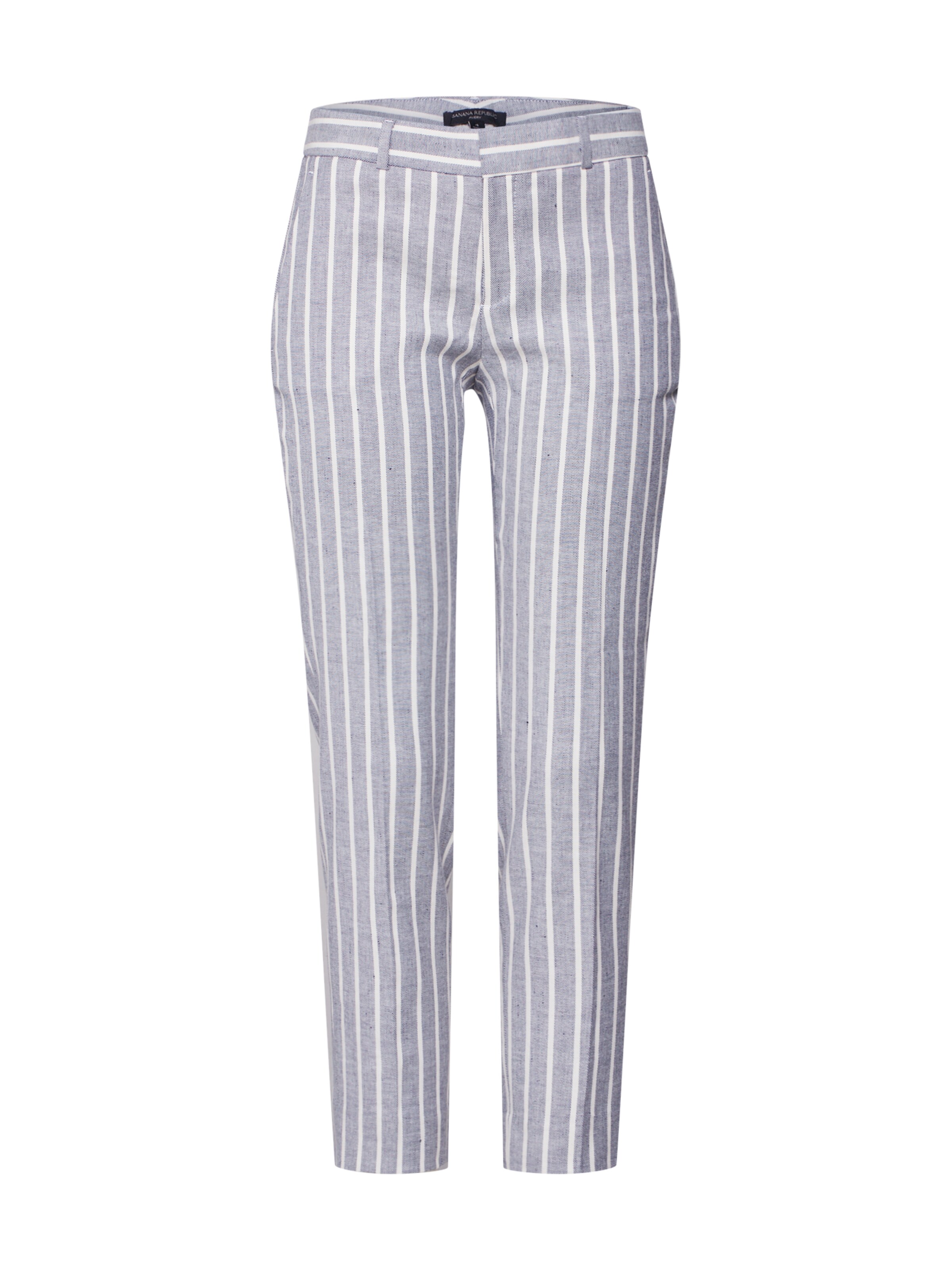 Banana Republic - Chino 'AVERY' in de kleur Navy