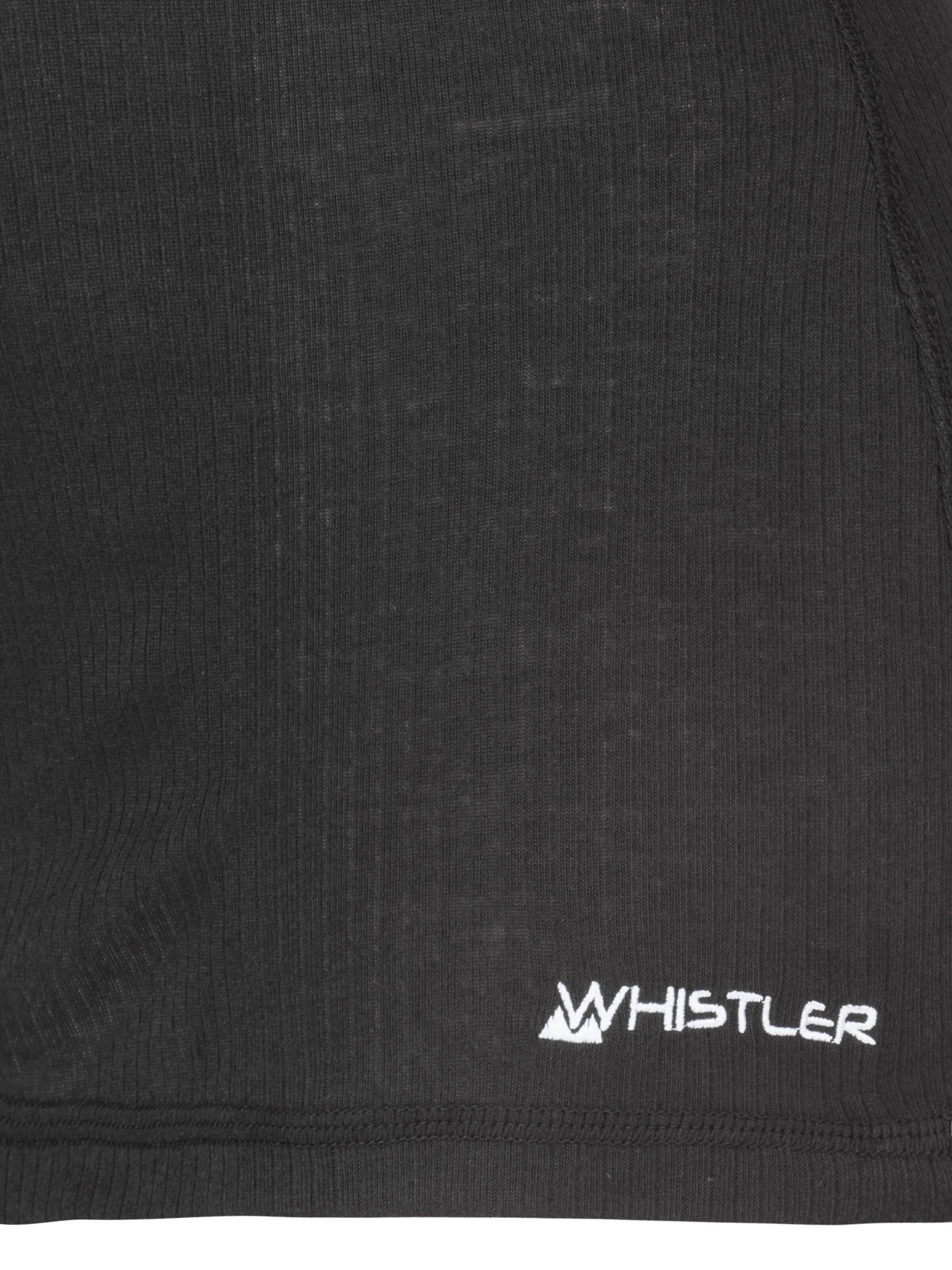 Whistler Athletic Underwear 'Oppdal' in Black