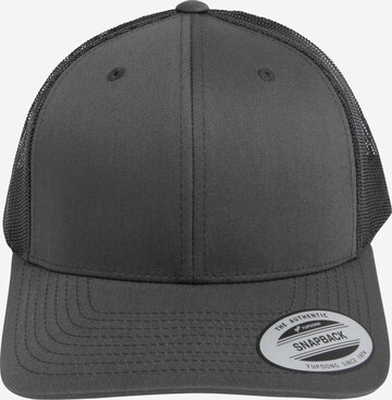 Casquette Flexfit en gris