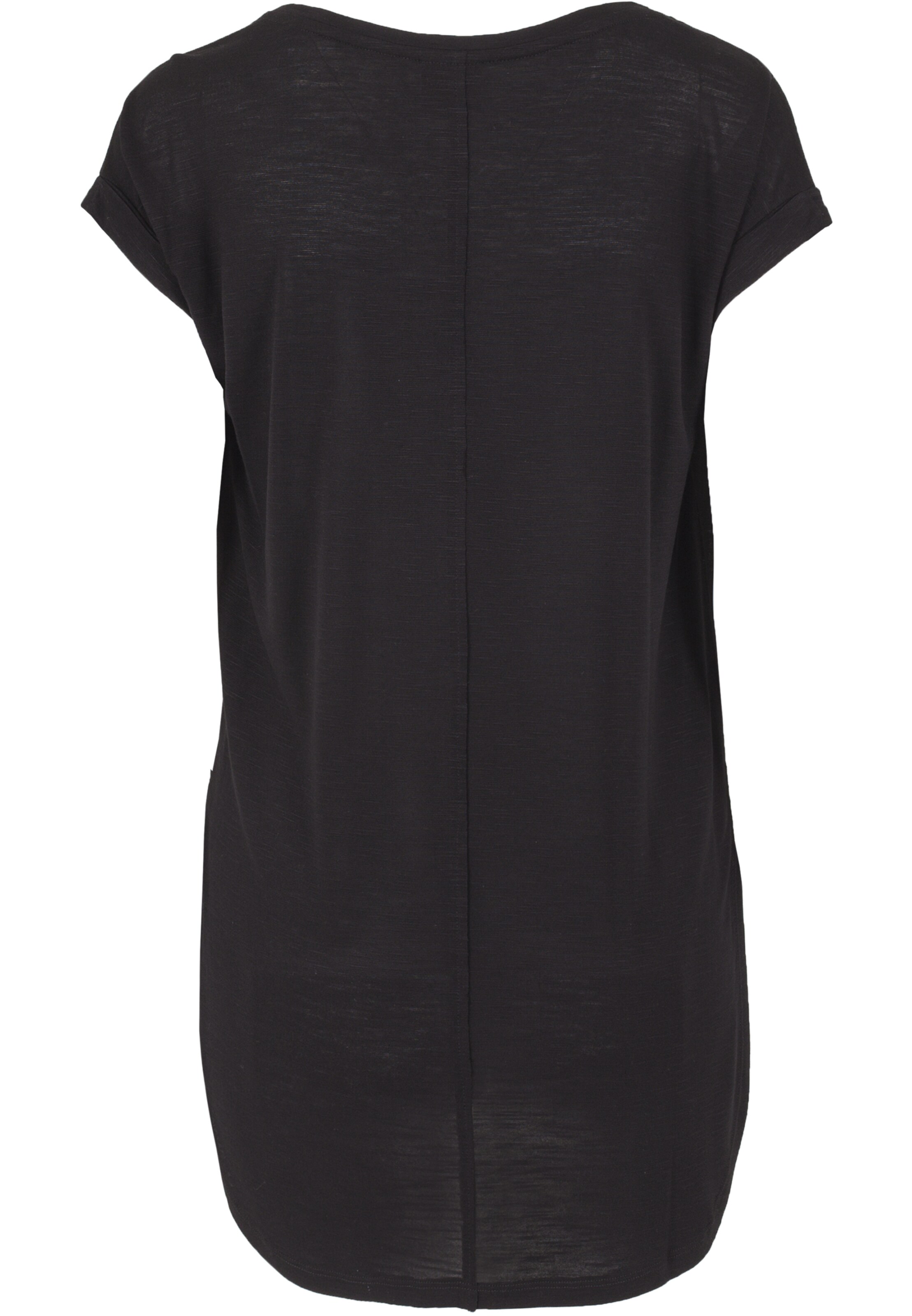 Urban Classics Футболка в Черный