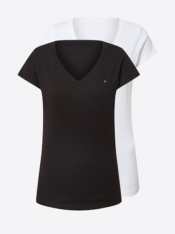 REPLAY - Camiseta en negro