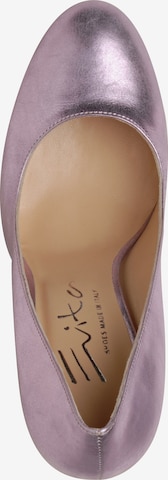 EVITA Pumps in Purple