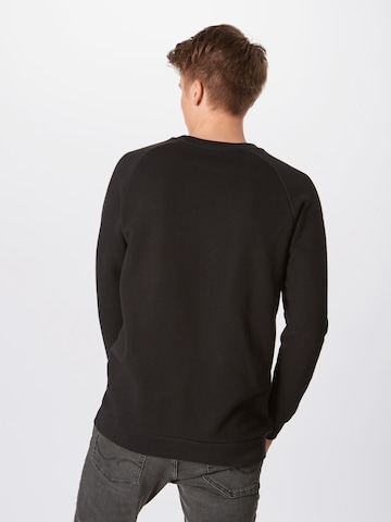 ADIDAS ORIGINALS Regular Fit Sweatshirt in Schwarz