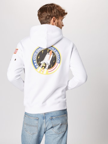 Alpha industries nasa space shuttle hoodie deals