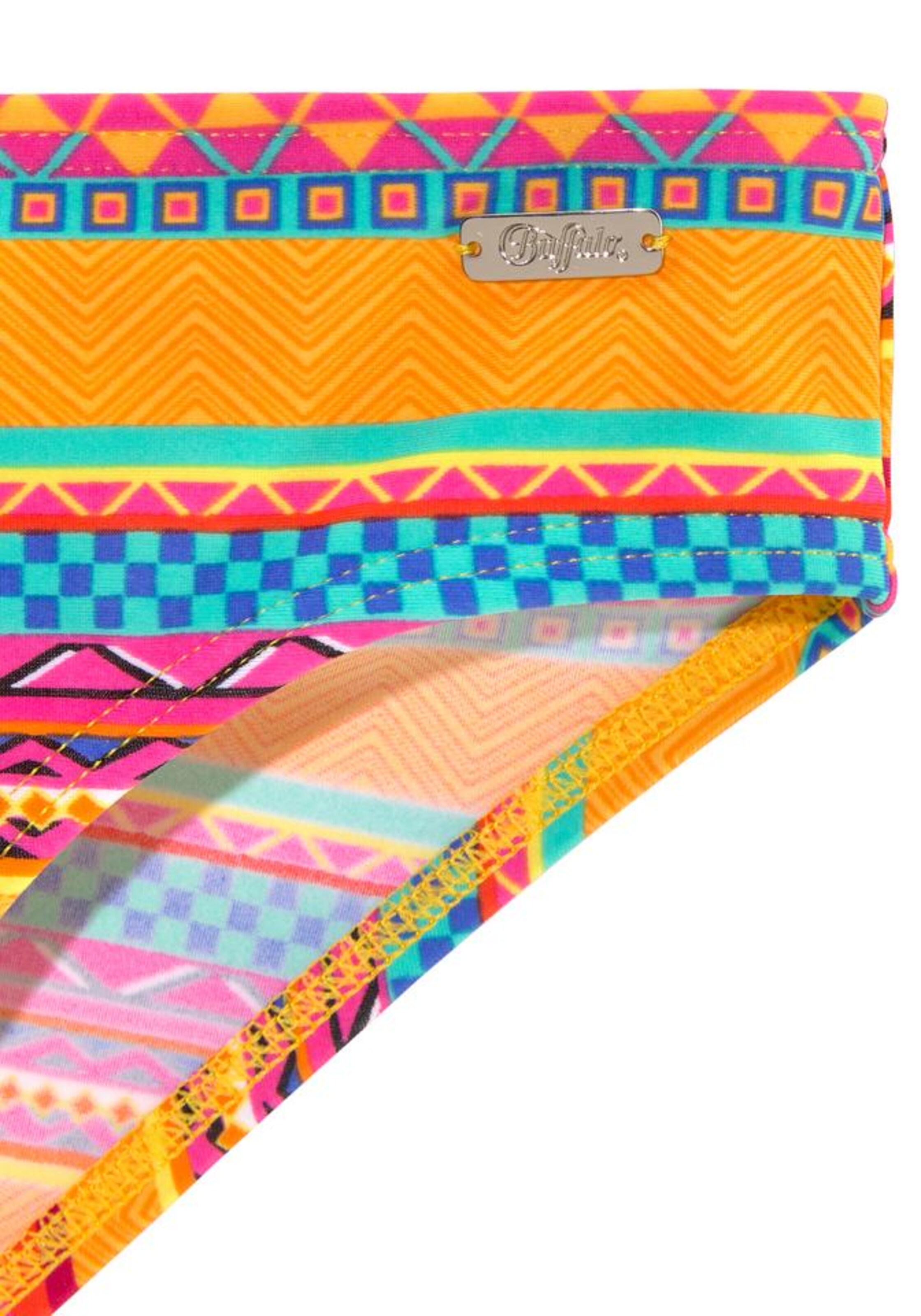 BUFFALO Bikini in Orange