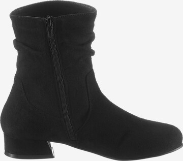 CITY WALK Stiefelette in Schwarz