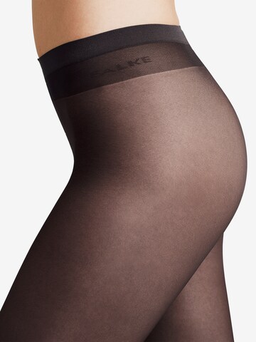 Collants 'Pure Matt' FALKE en noir