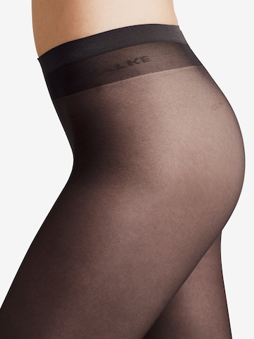 Collants 'Pure Matt' FALKE en noir