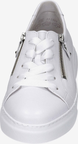 GABOR Sneakers Low in Weiß