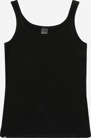 SCHIESSER Undershirt in Black: front