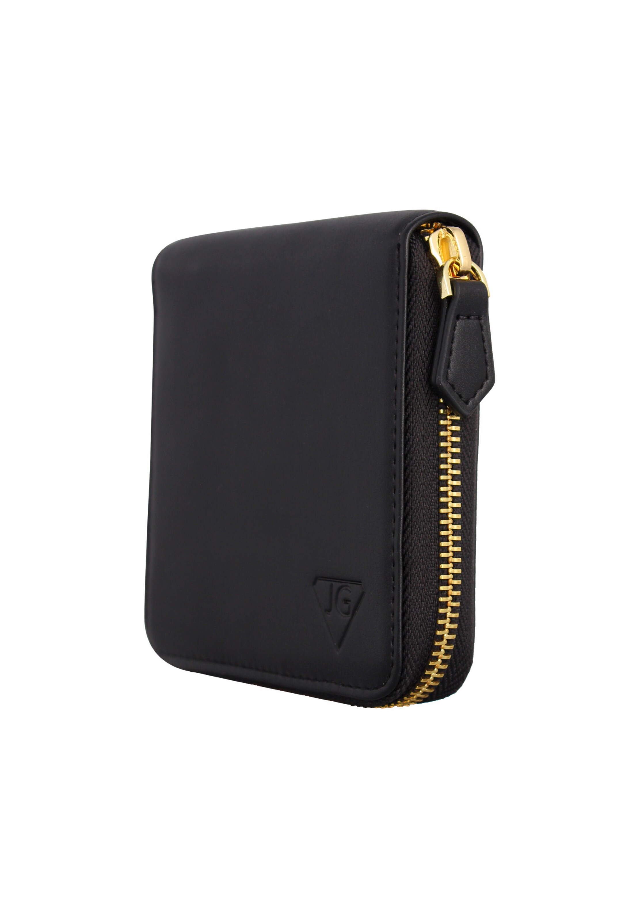 juoda ELLI Papuošalų dėžutė