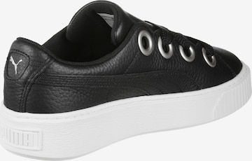PUMA Sneakers 'Kiss Lea' in Black