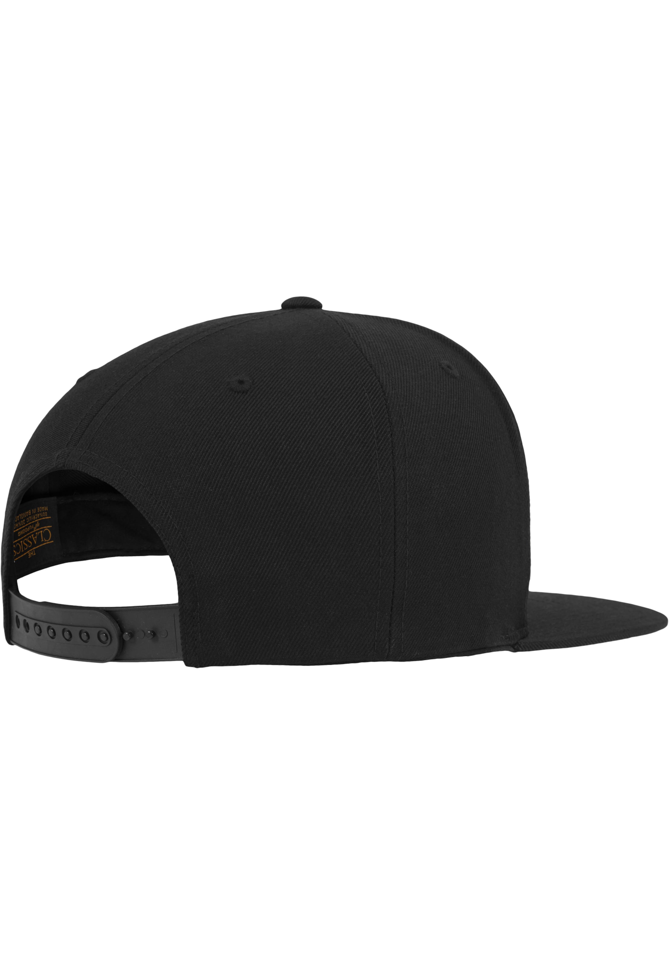 Mister Tee - Gorra 'N.W.A' en negro