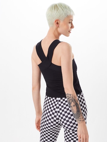 Urban Classics Top in Black: back