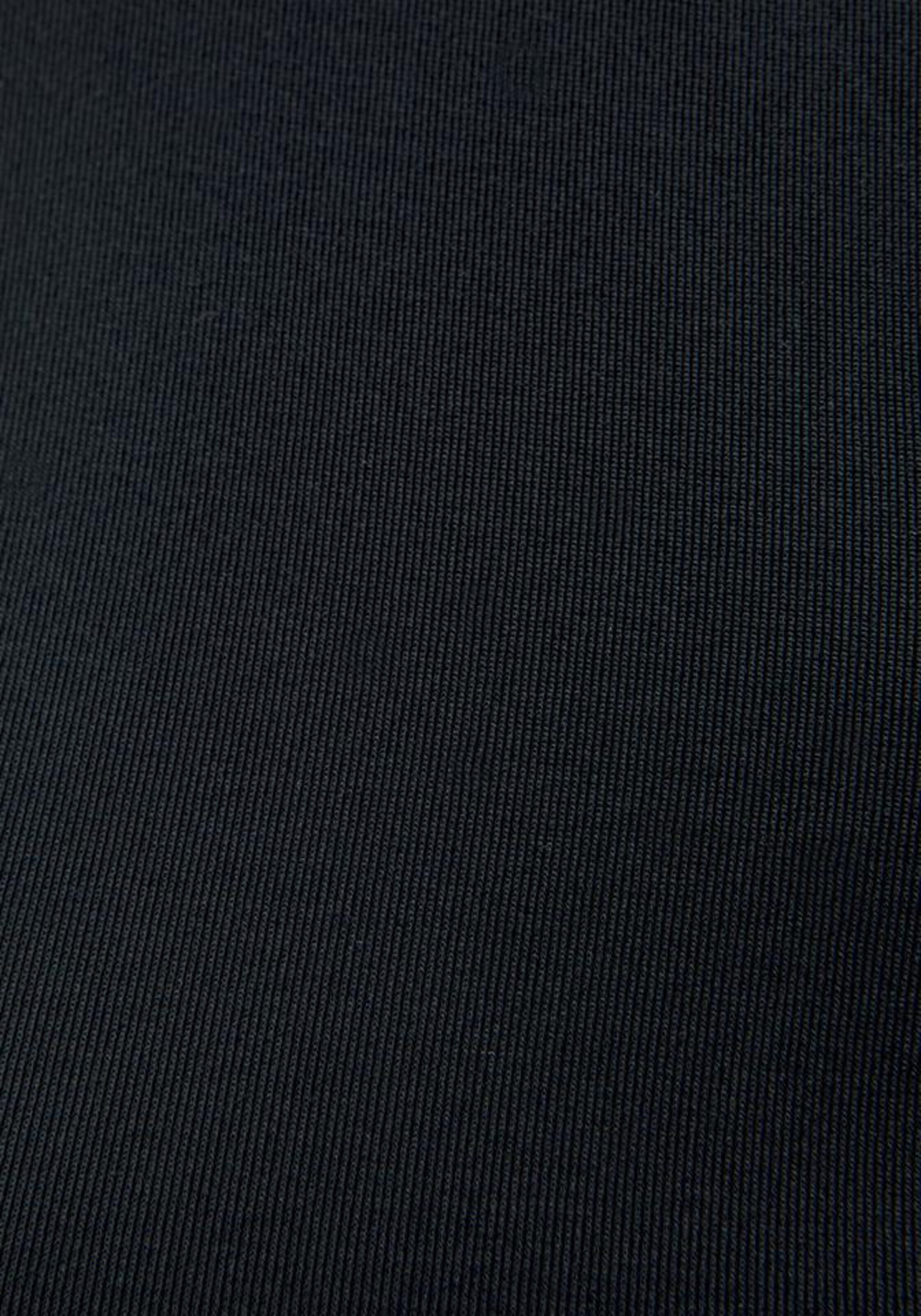 BENCH High neck Bikiniöverdel 'Perfect' i svart