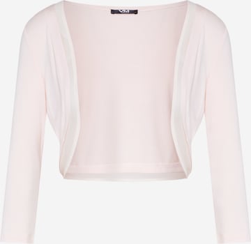 VM Vera Mont Bolero in Pink: front