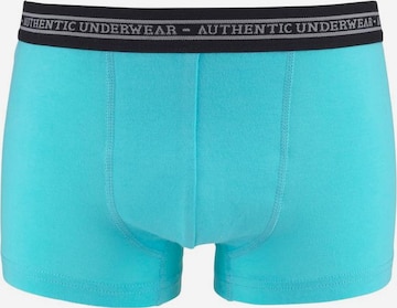 Pantaloncini intimi di LE JOGGER in blu