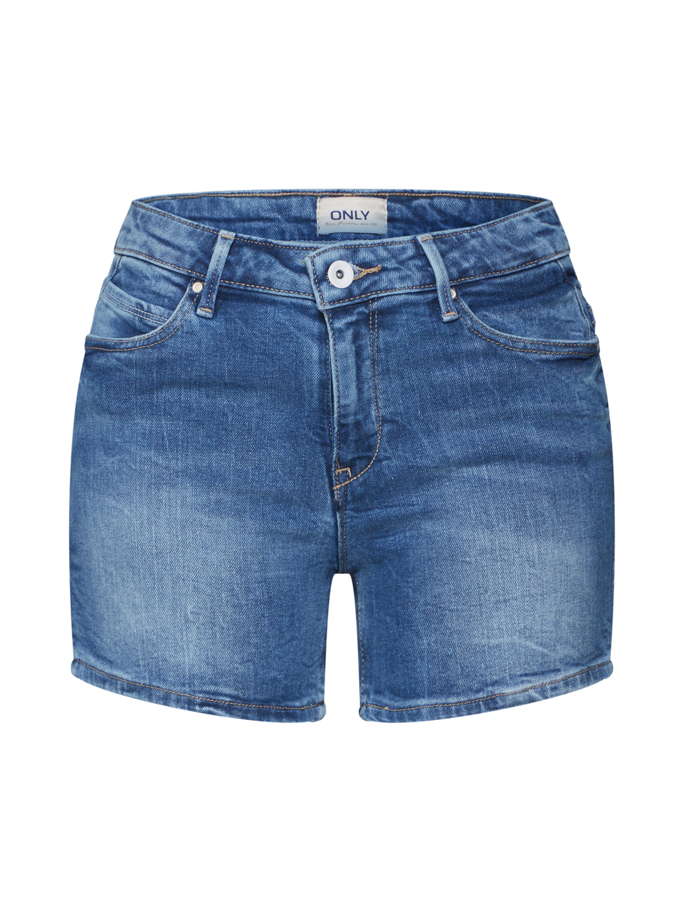 ONLY - Jeans in de kleur Blauw denim