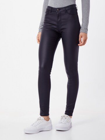 Skinny Jeans 'JDYThunder' de la JDY pe negru: față