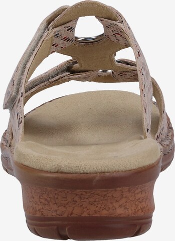 Mule ARA en beige