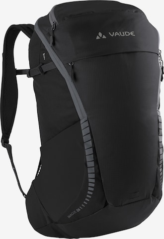 VAUDE Sports Backpack 'Magus 26' in Black: front