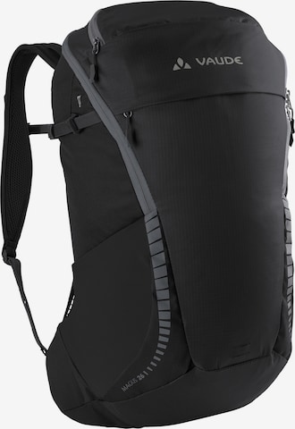 VAUDE Sportrucksack 'Magus 26' in Schwarz: predná strana