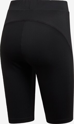 ADIDAS ORIGINALS Regular Workout Pants in Black