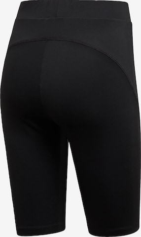 Regular Pantaloni sport de la ADIDAS ORIGINALS pe negru