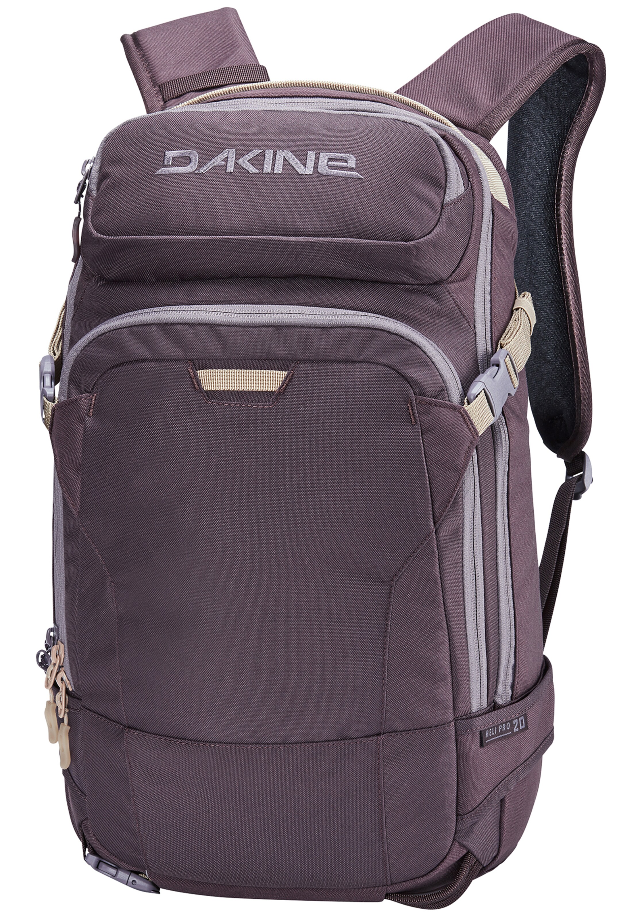 DAKINE - Rucksack in flieder