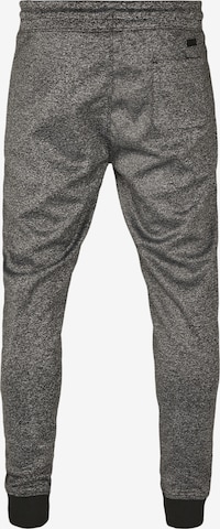 SOUTHPOLE - Tapered Pantalón en gris