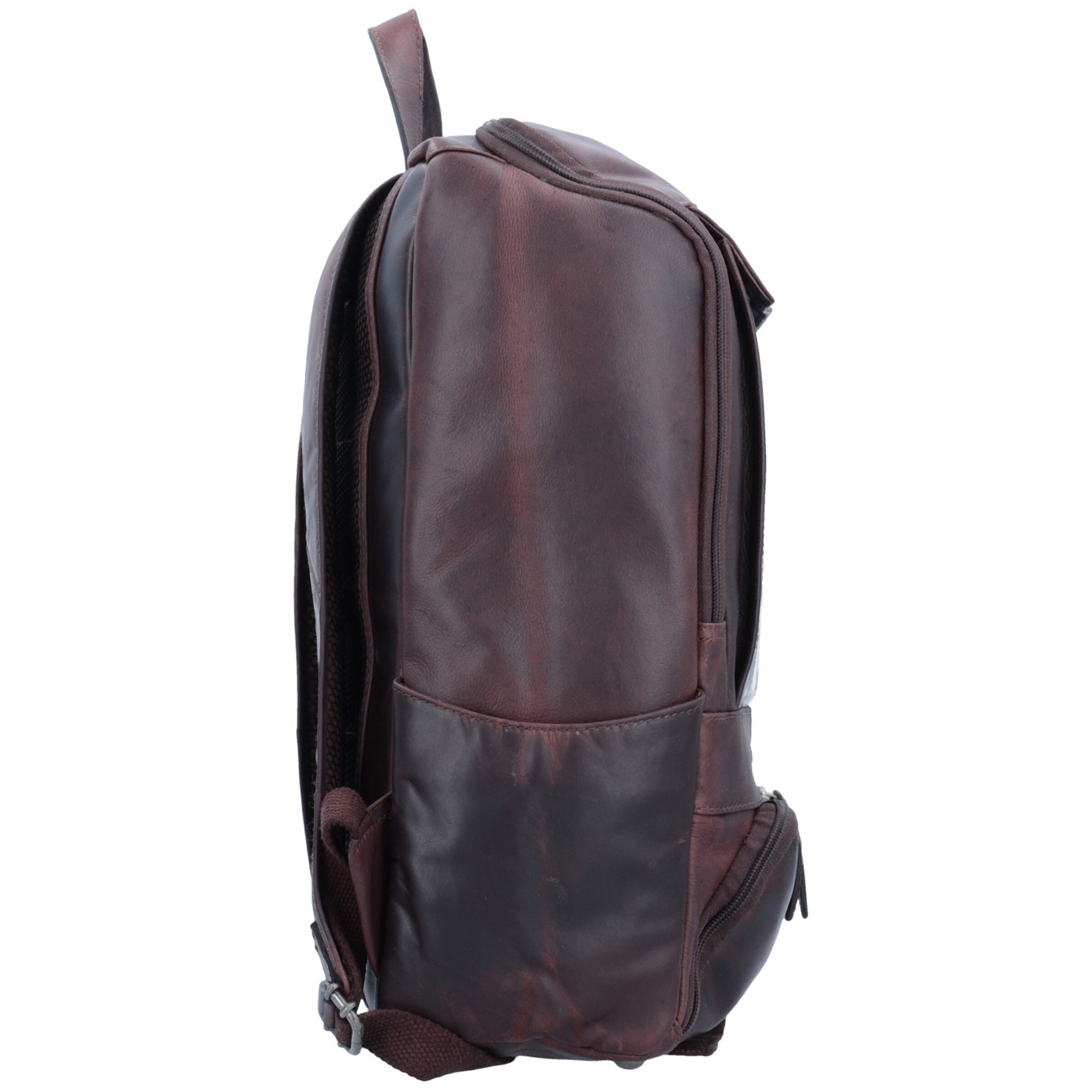 The Chesterfield Brand Backpack 'Rich' in Brown