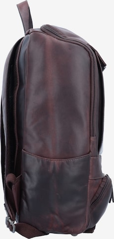 The Chesterfield Brand Backpack 'Rich' in Brown