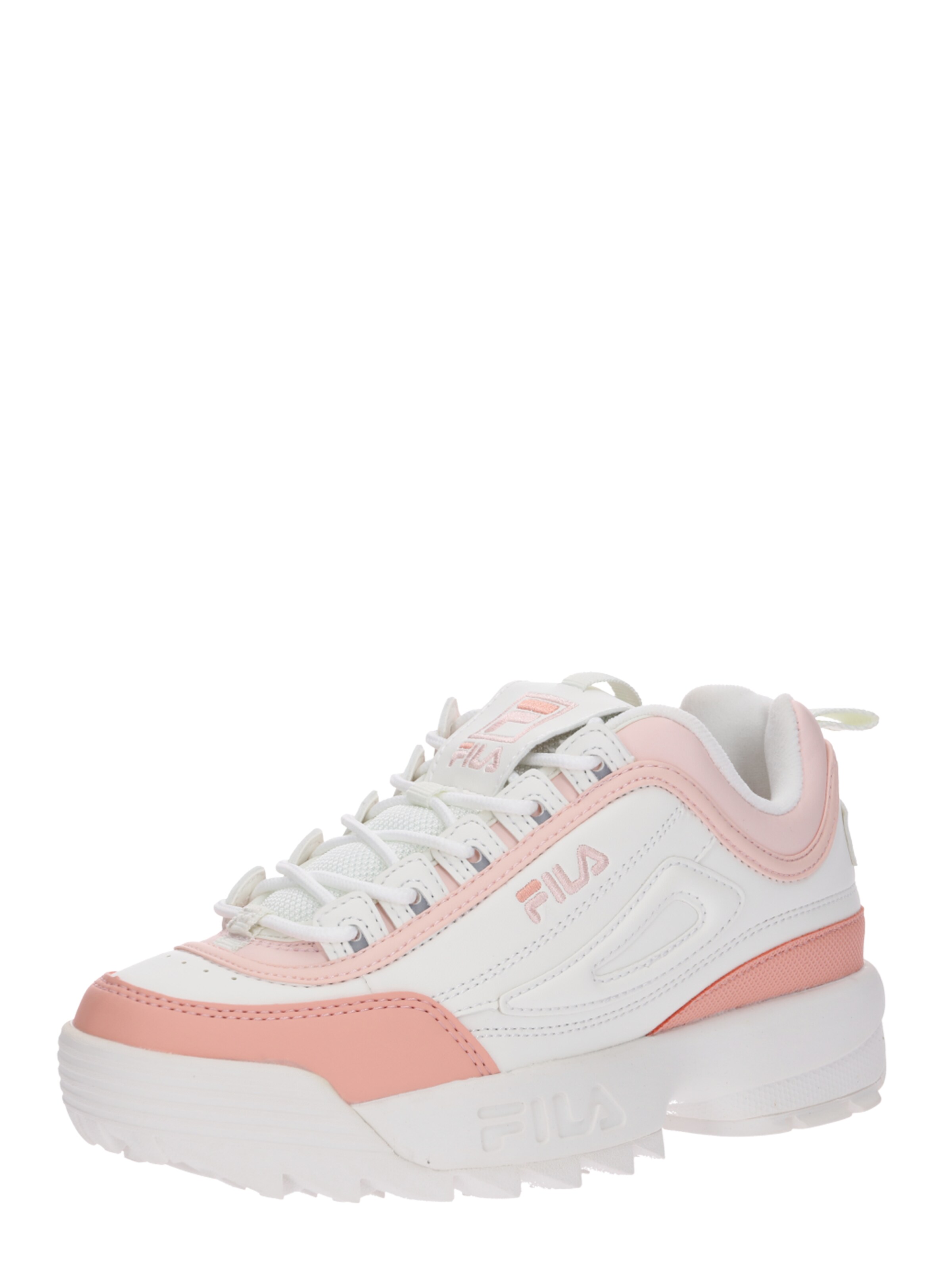 FILA - Sneakers laag 'Disruptor CB low wmn' in de kleur Crème