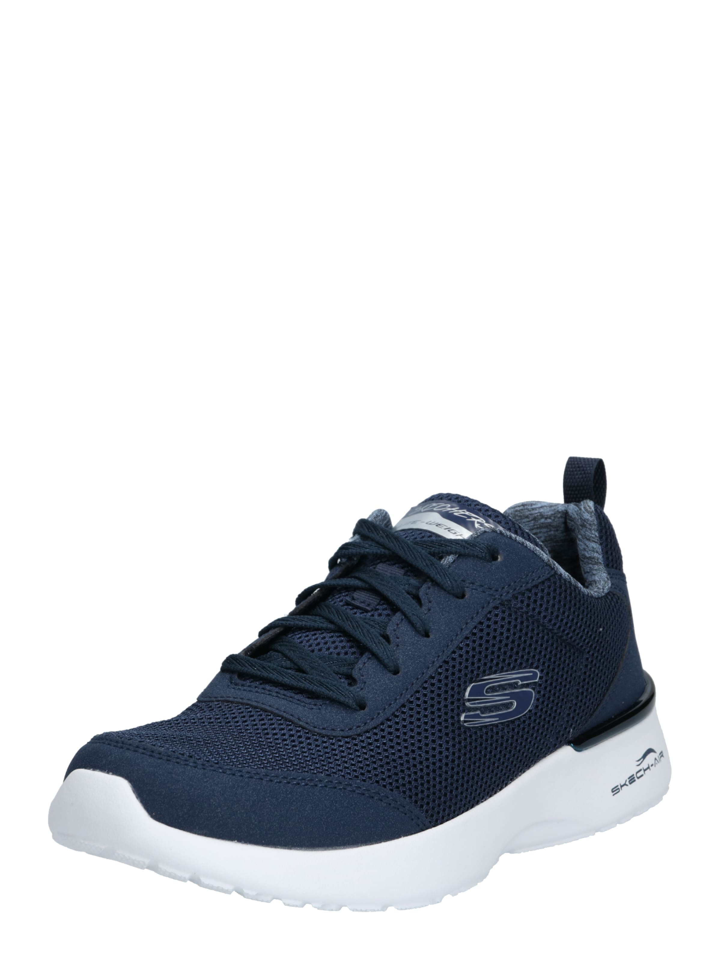 Baskets basses 'Fast Brake' SKECHERS en bleu : devant