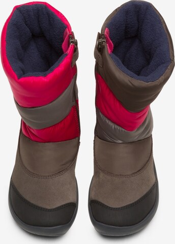 Bottes 'Twins' CAMPER en marron