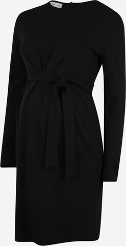 Robe 'Adeline' Bebefield en noir : devant