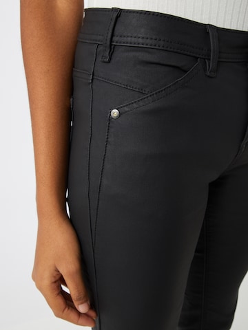 Skinny Jeans 'Alexa' di TOM TAILOR in nero
