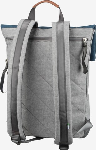 ZWEI Rucksack 'Benno BE200' in Grau