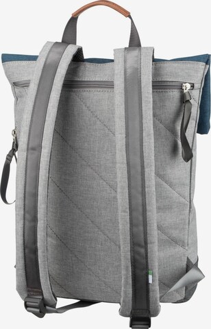 ZWEI Backpack 'Benno BE200' in Grey