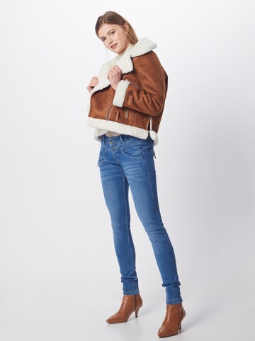 FREEMAN T. PORTER - Skinny Vaquero 'Coreena' en azul