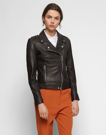 SET Between-Season Jacket 'Tyler' in Black: front