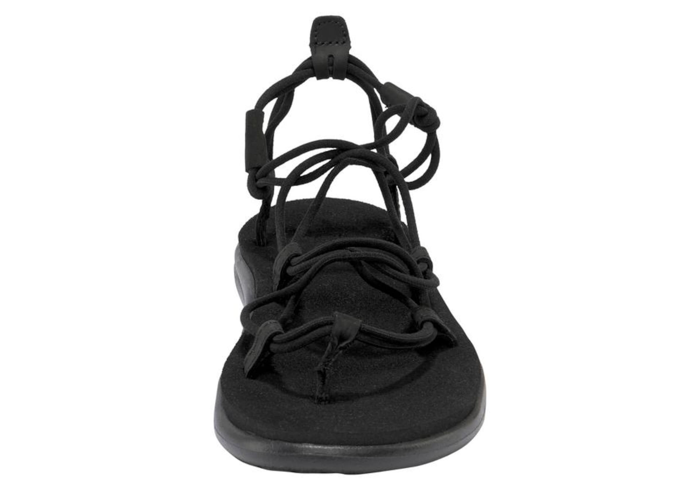 Sandales 'Voya Infinity' TEVA en noir