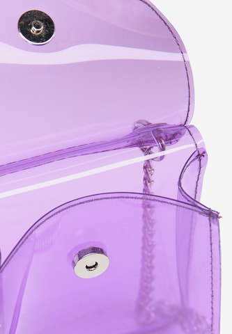 myMo ATHLSR Crossbody bag in Purple