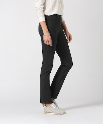 BRAX Regular Jeans 'Pamina' in Zwart