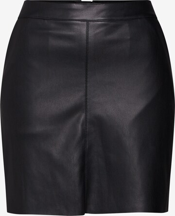 VERO MODA Skirt in Black: front