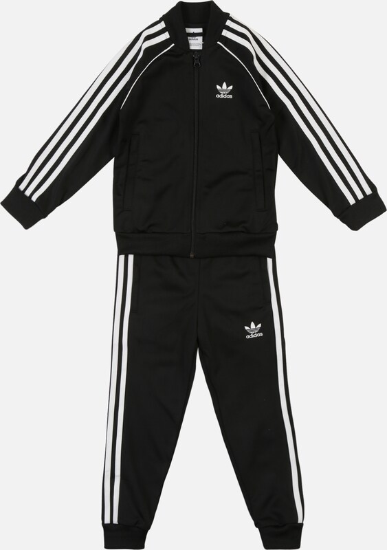 ADIDAS JOGGINGANZUG KINDER Größe 152 Neu EUR 42,00 ADIDAS JOGGINGANZUG KINDER Größe 152 Neu EUR 42,00
