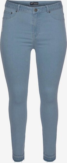 ARIZONA Arizona Skinny-fit-Jeans »Ultra Stretch« in hellblau, Produktansicht