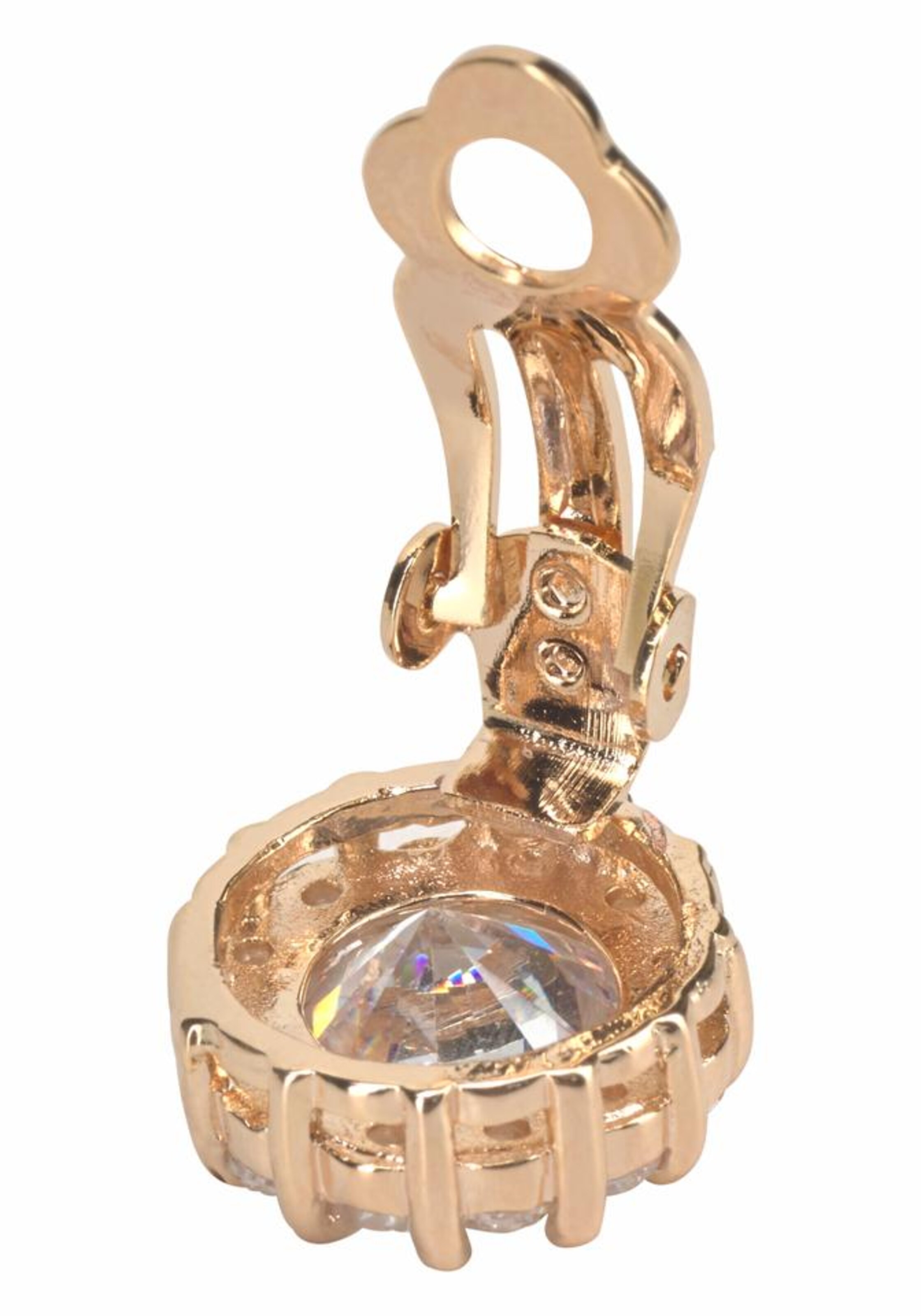 J. Jayz Earrings in Gold