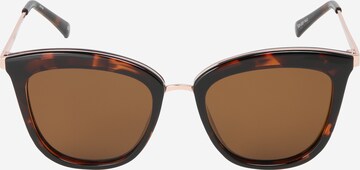 Lunettes de soleil 'Caliente' LE SPECS en marron